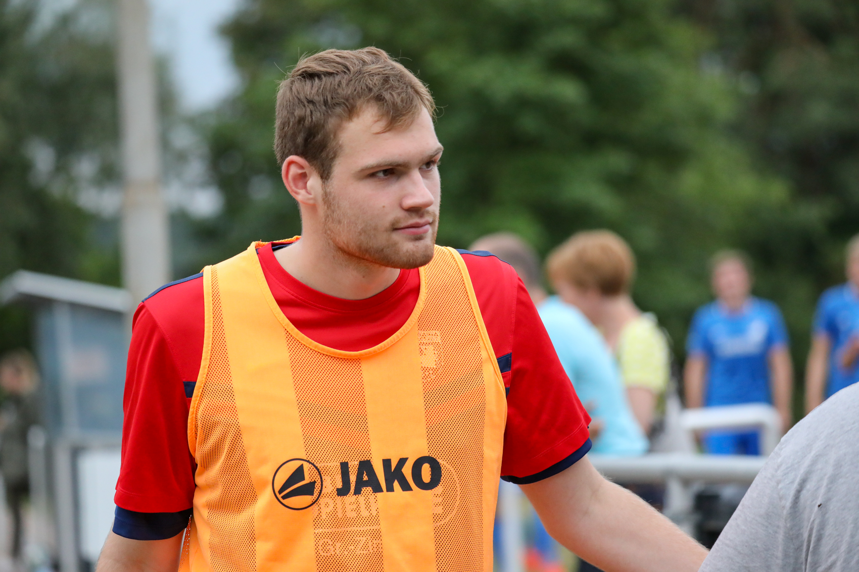 Klatsche im Test beim SV Traisa Germania 1911 Eberstadt