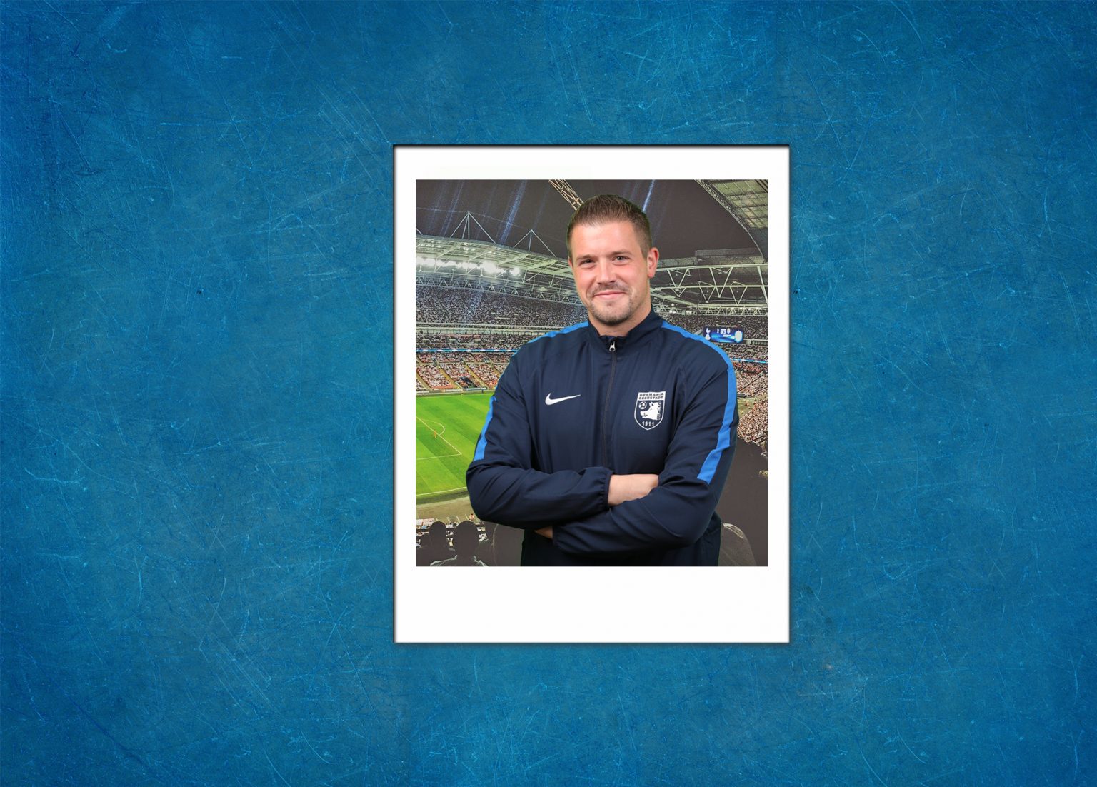 Germania-Interview der Woche: Sven Sievers – Germania 1911 Eberstadt